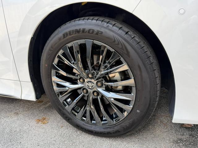 2024 Toyota VELLFIRE 2.4 Z PREMIER BLACK INTERIOR - 4