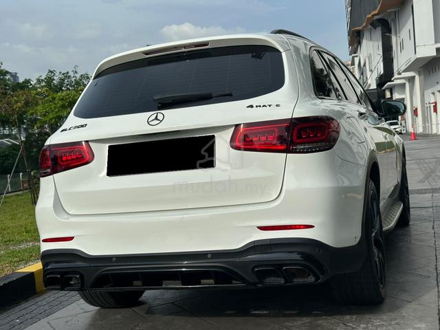FULL SERVICE C&C🌟2022 Mercedes GLC300 AMG SUNROOF - 4