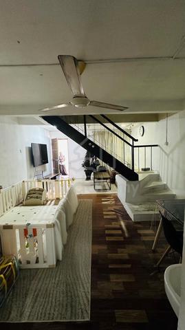 Pasir Gudang Taman Pasir Putih Jalan Asli Double Storey Terrace House 1