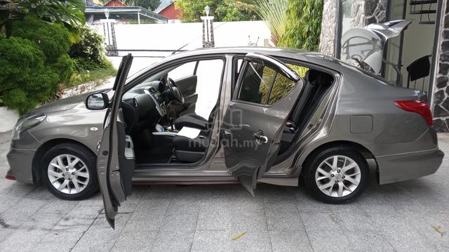 2016 Nissan ALMERA 1.5 E (NISMO) (A) TIP TOP CONDI - 3