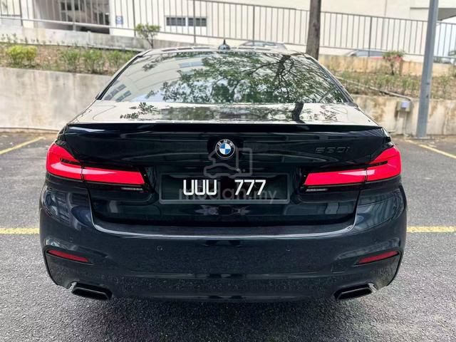 SALES G30 Bmw 530i 2.0 30I M-SPORT F/Bdykit F/Serv - 4