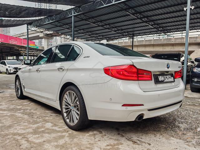 2018 Bmw 5 SERIES 2.0 30E SPORT G30 (A) - 3