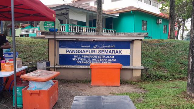 Bilik single 1