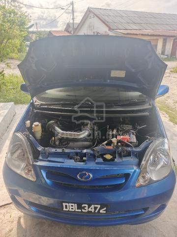 Perodua viva 850cc convert auto - 3