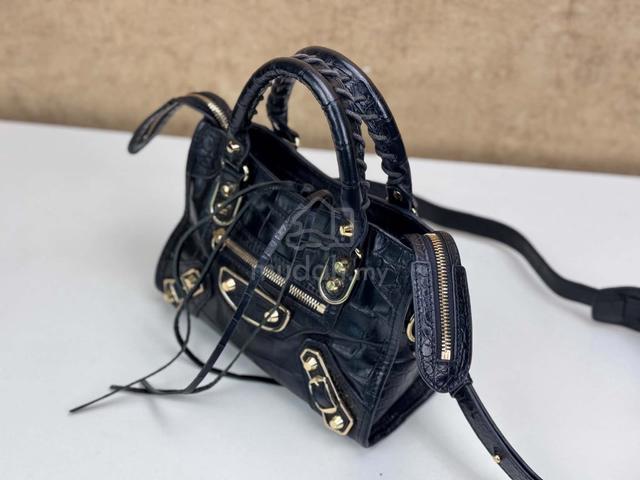 Balenciaga 390160 Classic Mini City Bag - photo 3 of 6