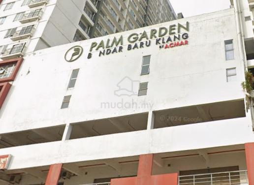 Palm Garden Apartment 1