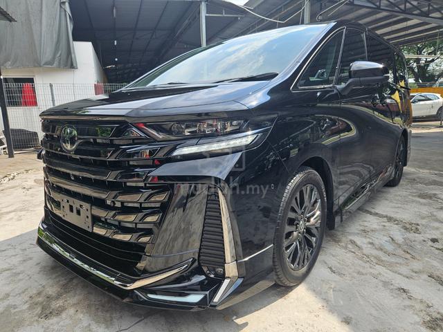 2025 Toyota VELLFIRE 2.4 Z PREMIER (A) 5A 2025 - 3
