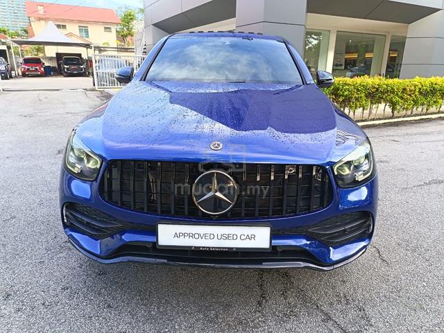 2022 Mercedes Benz GLC300e 2.0 4MATIC COUPE (CKD) - 3