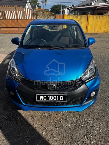 2015 Perodua MYVI 1.5 SE FACELIFT (A) - 1