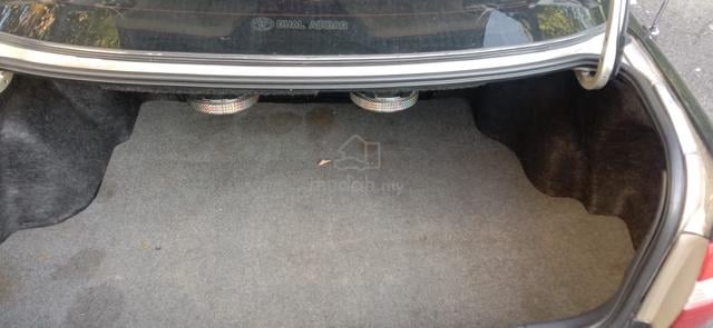 2000 Toyota COROLLA 1.6 SEG 111 FACELIFT (A) - 5