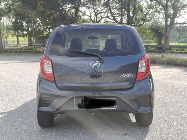 2020 Perodua AXIA 1.0 G (A) LOW MILEAGE BEST PRICE - 5