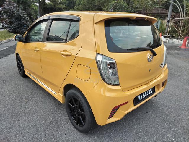 2014 Perodua AXIA 1.0 SE (A) - 5