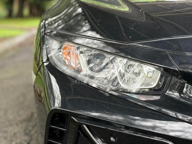 2020 Honda CIVIC 1.8 S (A) FREE WARRANTY N SERVICE - 5