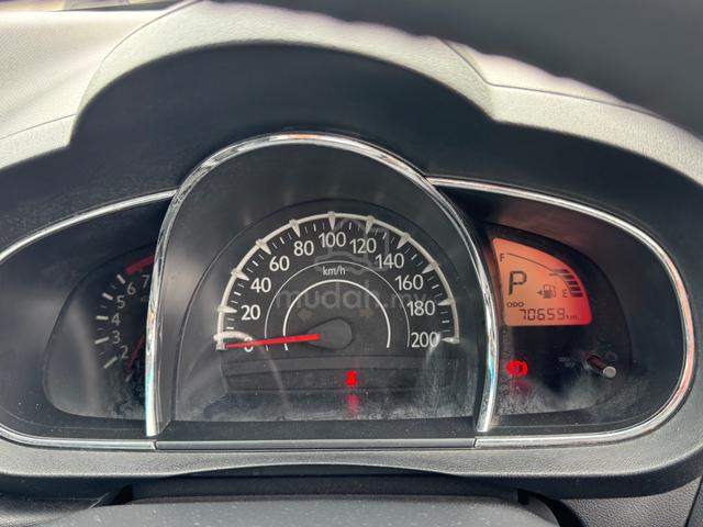 2017 Perodua AXIA 1.0 SE (M) - 2