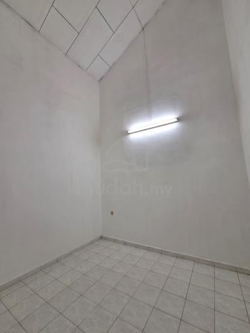 Masai Taman Flora Heights Single Storey Terrace House For Sale 1
