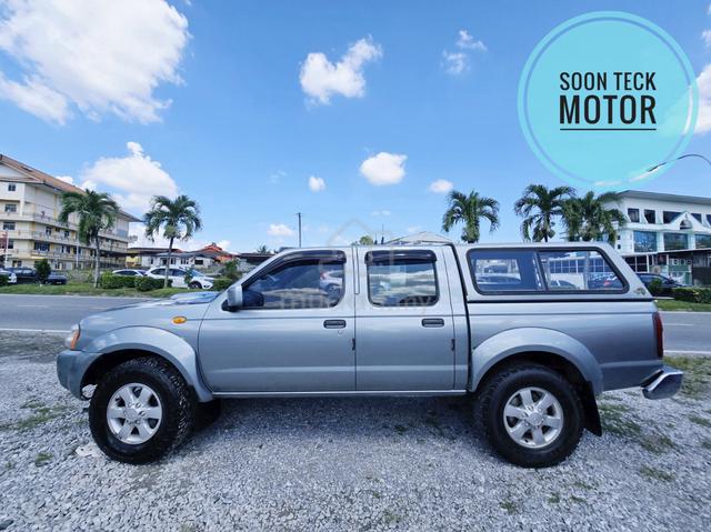 2005 Nissan FRONTIER 2.5 GRANROAD (M) - 3