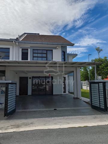 Adabi Height Puchong 4B4B Fully Furnished 2 Storey Terrace Corner Unit 1