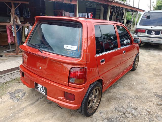 2003 Perodua KANCIL 847cc 850 EX (M) - 3