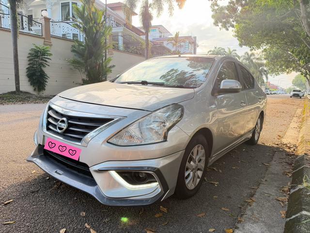 2019 Nissan ALMERA 1.5 VL (A) - 4