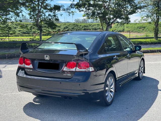 K20Honda CIVIC 2.0 S I-VTEC FD FACELIFT (A) MUGEN - 2