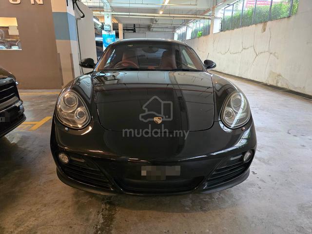 2009 Porsche CAYMAN 2.9 pdk - 3