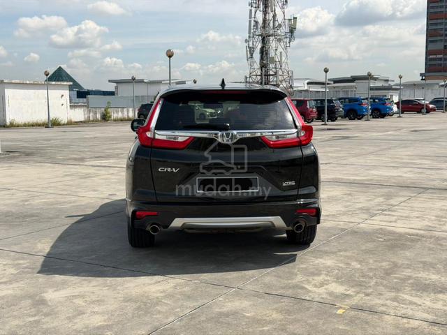 2018 Honda CR-V 1.5 TC-P 2WD (A)HOND FULL SRV REC - 4