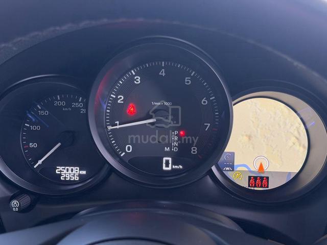 SPORT CHRONO 25K KM 2022 Porsche MACAN 2.0 (A) - 5