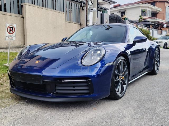 2021 Porsche 911 Carrera 4S 992 Ceramic Brakes - 3