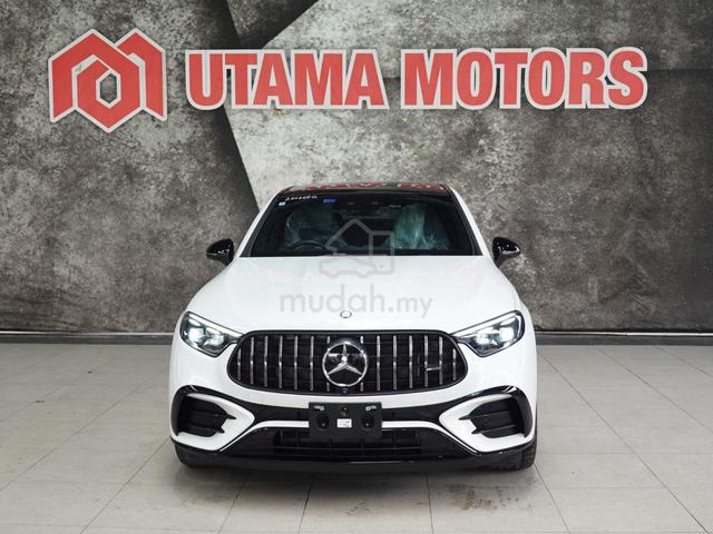 2024 Mercedes Benz GLC 43 4MATIC COUPE FULL 2024 - 2