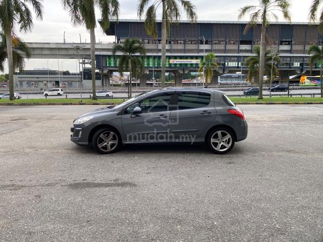 2011 Peugeot 308 1.6 THP (A) - 5