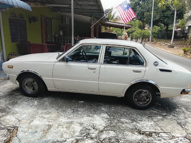 1995 Toyota COROLLA 1.3 KE30 (M) - 3