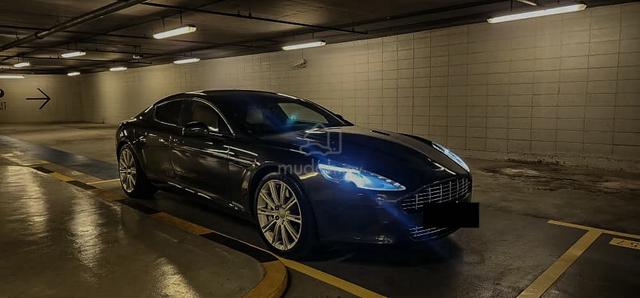 2010 Aston Martin Rapide 6.0 V12 Coupe - 1