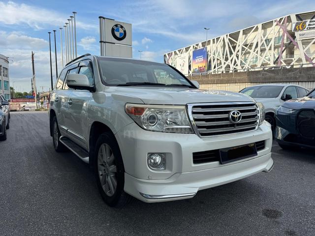 2013 Toyota LANDCRUISER 4.6 ZX (URJ202W) (A) - 3