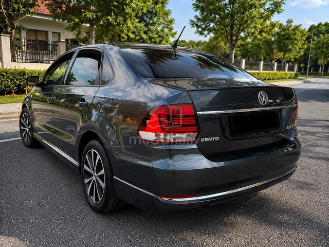 2019 Volkswagen VENTO 1.2 HIGHLINE (A) - 4
