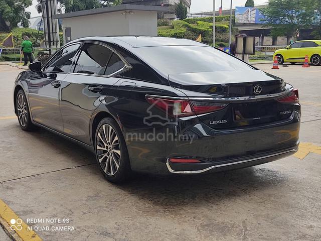 2019 Lexus ES250 2.5 PREMIUM (A) - 2