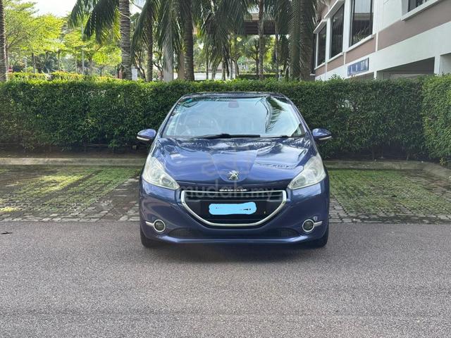 2015 Peugeot 208 1.6 S (A) OFFER PRICE - 2
