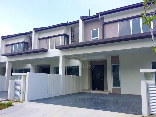 2 sty, Tropicana Aman, Arahsia Residence, Telok Panglima Garang 1