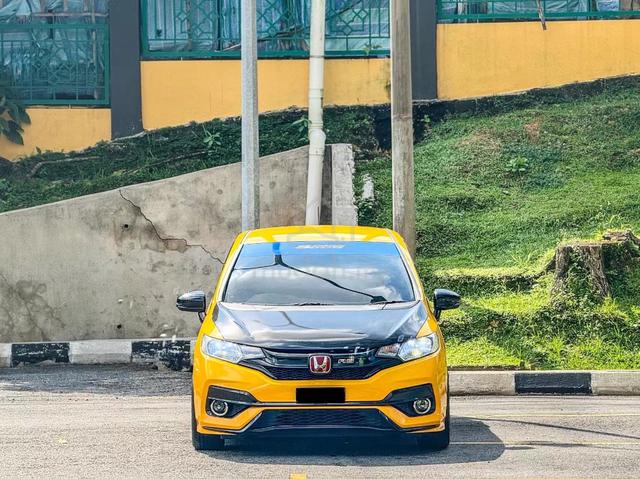 Honda JAZZ 1.5 V Spoon Edition Mugen FLRS Kit Ce28 - Cars for sale in ...