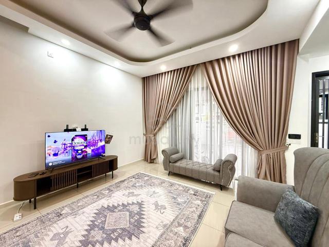 Double Storey Terrace | Serenia Ariya, Kota Warisan - Sepang 1