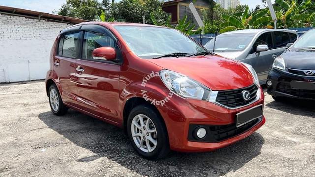 perodua melaka