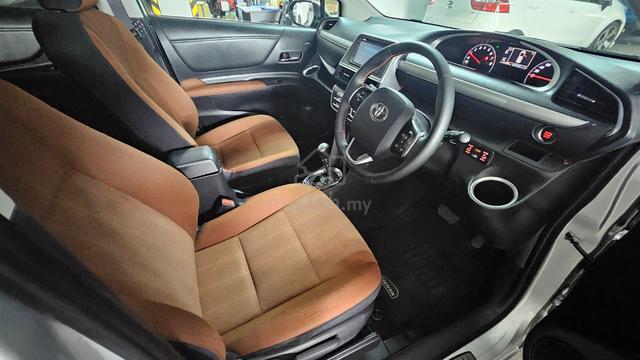 2016 Toyota SIENTA 1.5 V (A) 2 POWER DOORS - 4