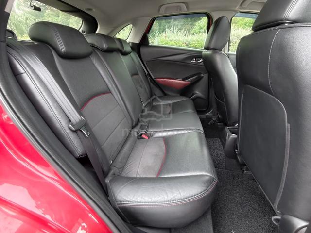 2016 Mazda CX-3 2.0 2WD SKYACTIV (Merdeka Sales) - 5