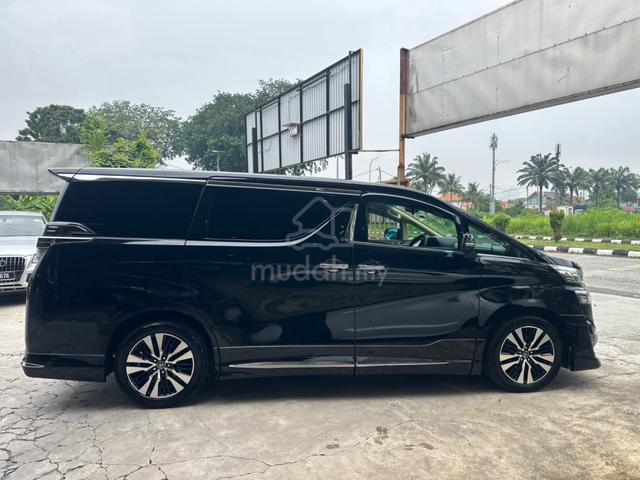 2019 Toyota VELLFIRE 2.5 ZG (A) CONDITION LIKE NEW - 4