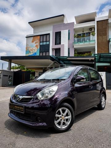 2013 Perodua Myvi Ez(A)Loan Kedai DISEDIAKAN‼️ - 1