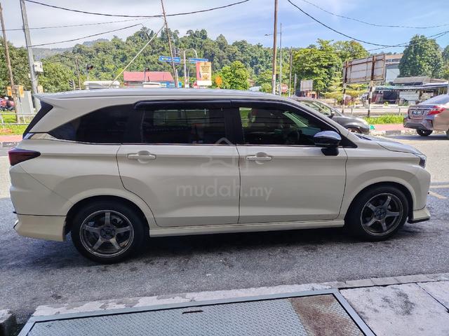 2024 Perodua ALZA 1.5 AV MY22 (A) - 2