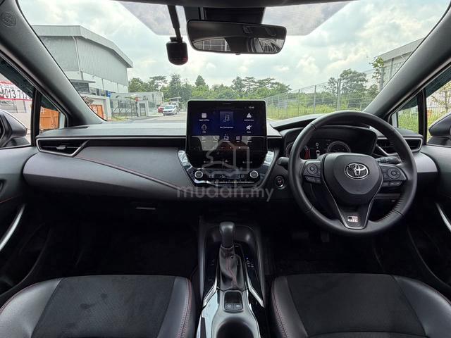 2025 Toyota COROLLA ALTIS 1.8 GR SPORT CAR KING - 4