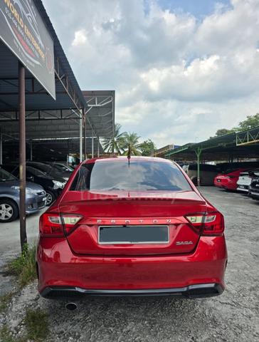 2019 Proton SAGA 1.3 VVT (A) FULL LOAN - 4