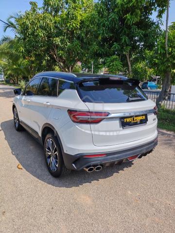 2021 Proton X50 TGDI FLAGSHIP 1.5L (A) - 2