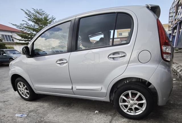 2015 Perodua MYVI 1.3 PREMIUM X MY11 M600 - 2