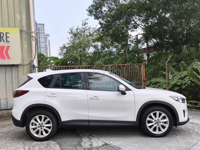 2016 Mazda CX-5 2.5 GLS 2WD (A) - 4